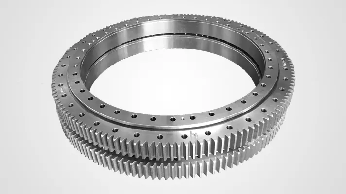 slewing bearing with gear
